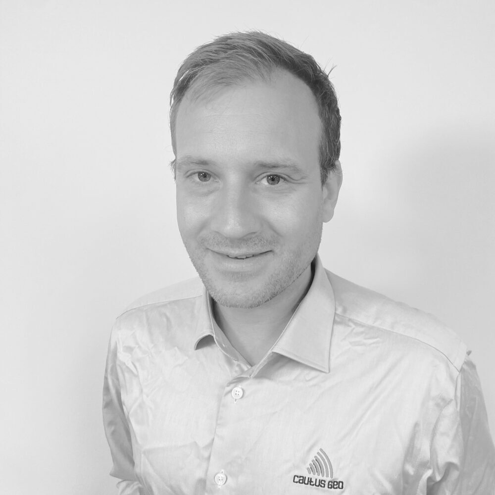 CFO, Odd-Willy Kleiven Berg