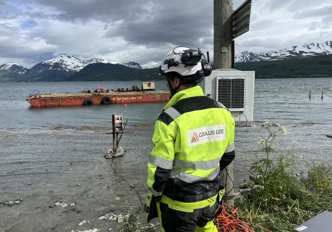 Bergneset Havn - sommeren 2025-januar 2027